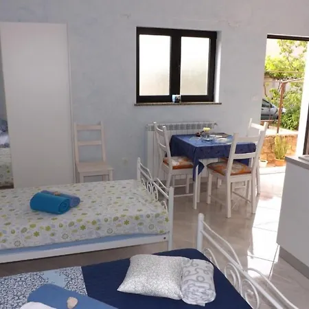 In With Balcony, Wifi 853-4 Apartment Umag